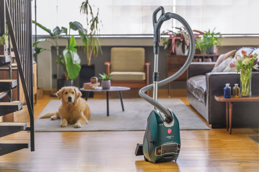 Sáčkové vysavače Hoover